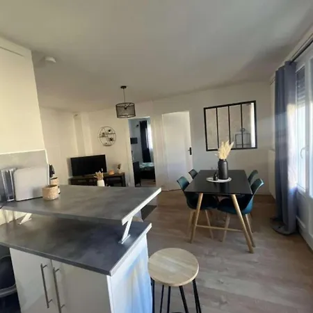 Apartment L'escale Au Centre De Valence (Drome)