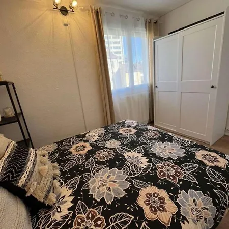 L'escale Au Centre De Apartamento