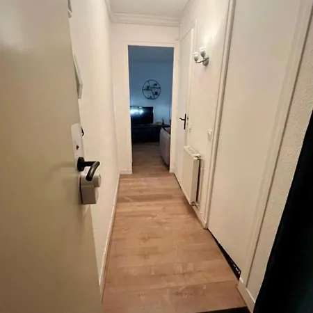 L'escale Au Centre De Apartamento *