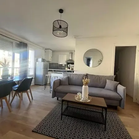 Apartment L'escale Au Centre De