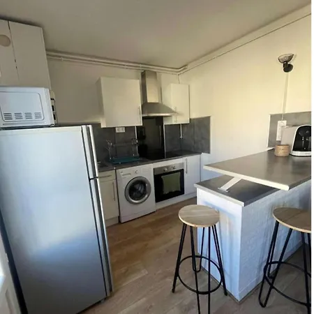 Apartment L'escale Au Centre De