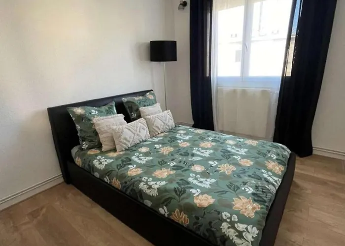 Apartment L'escale Au Centre De *