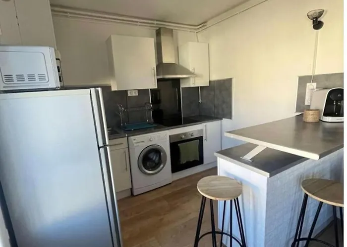 Apartment L'escale Au Centre De